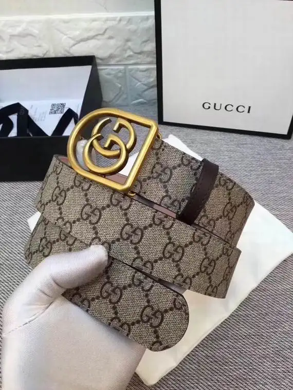 Gucci Belt 38mmX95-125CM 7D93